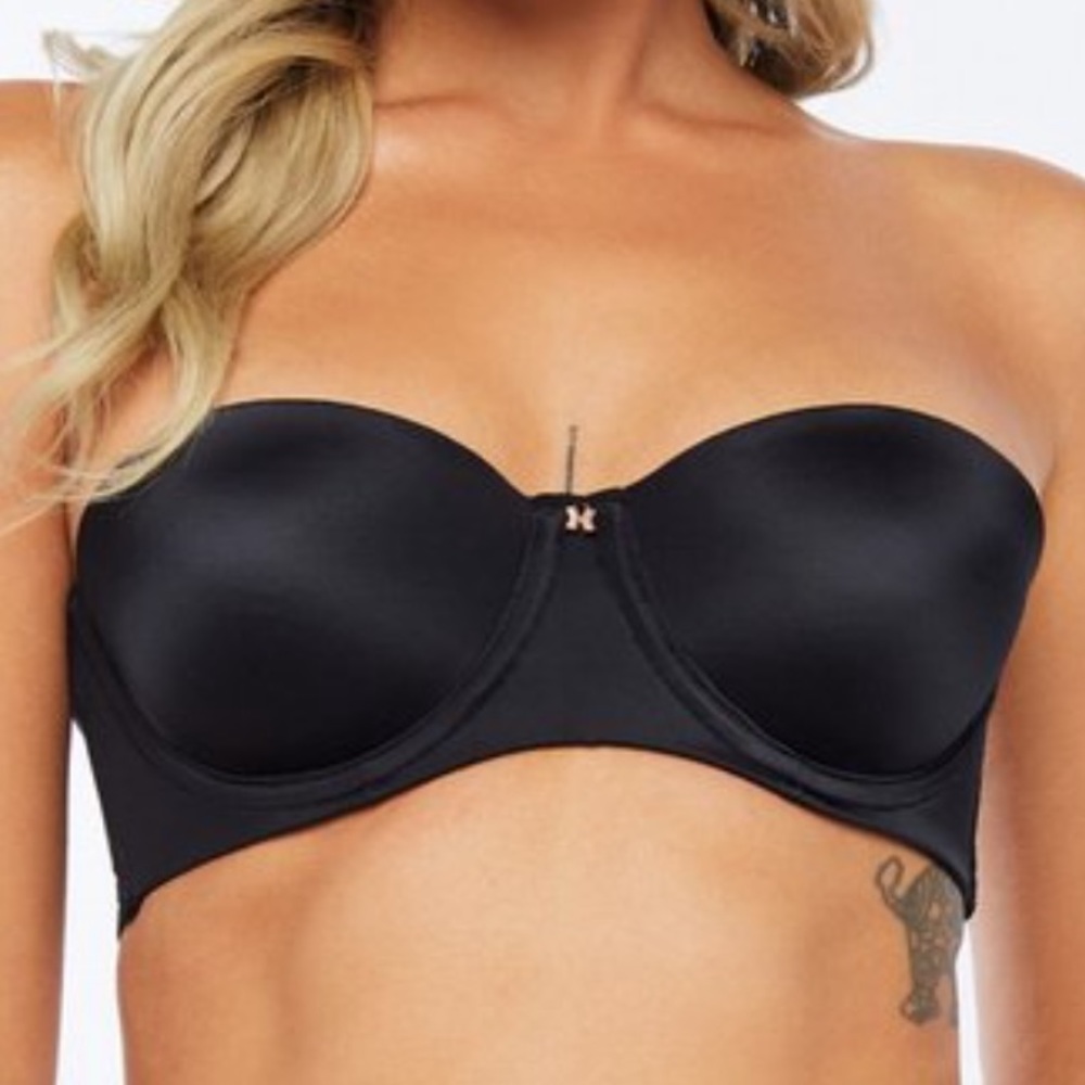 Strapless Bra